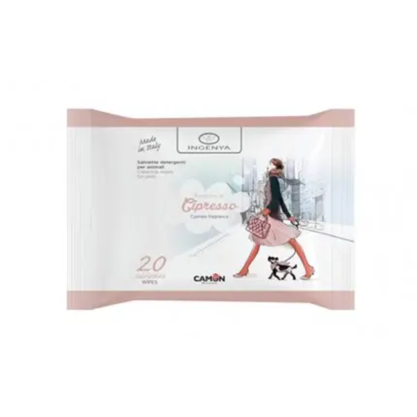 WIPES CYPRUSS SCENT