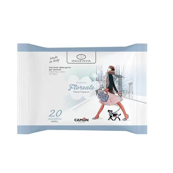 WIPES FLORAL SCENT