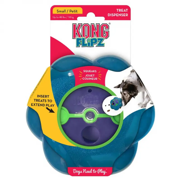 KONG FLIPZ LARGE MULTICOLOUR