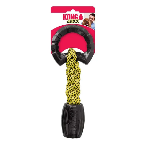 KONG JAXX BRAIDED TUG L
