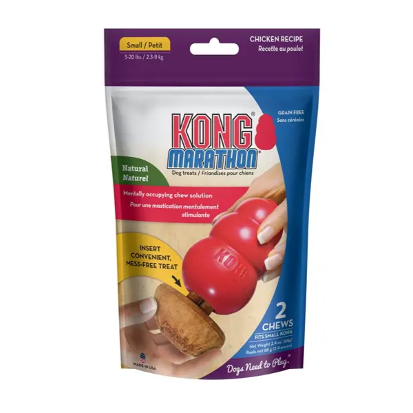KONG MARATHON CHICKEN 2PCS LARGE