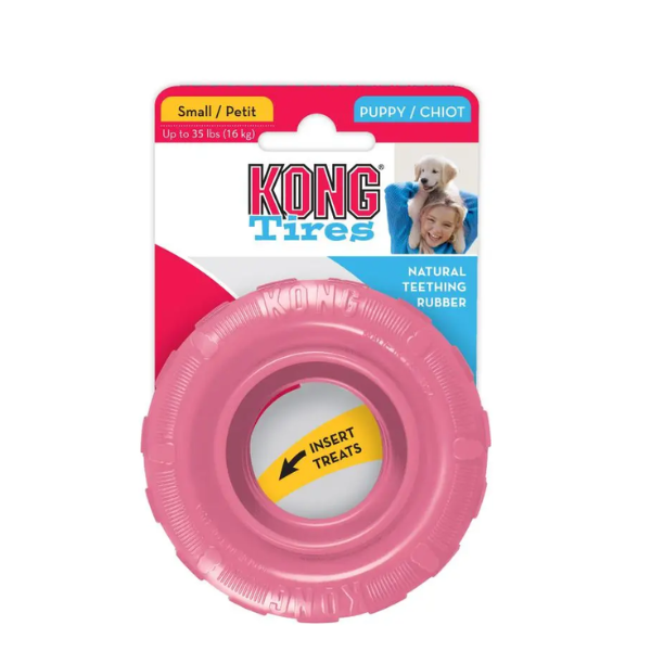 KONG PUPPY TIRES M/L