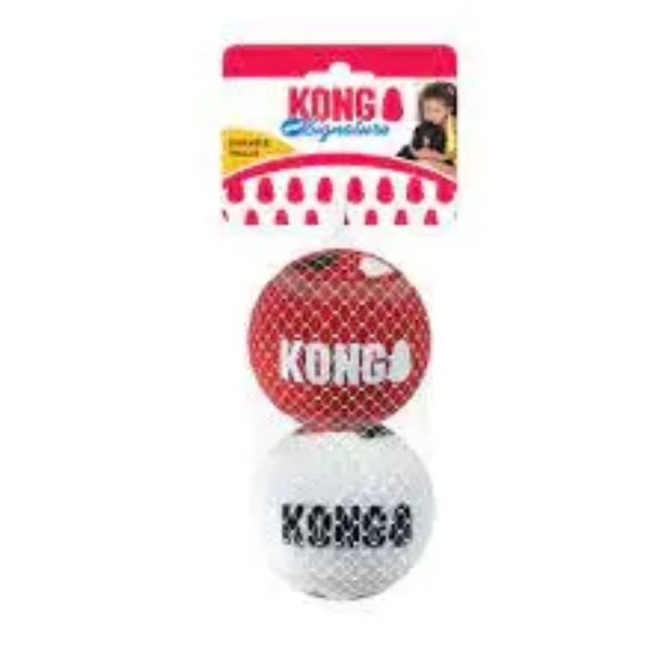 KONG SIGNATURE SPORT BALLS L 2 BALLS