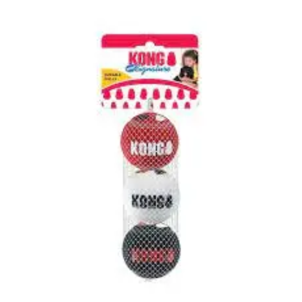 KONG SIGNATURE SPORT BALLS S 3 BALLS