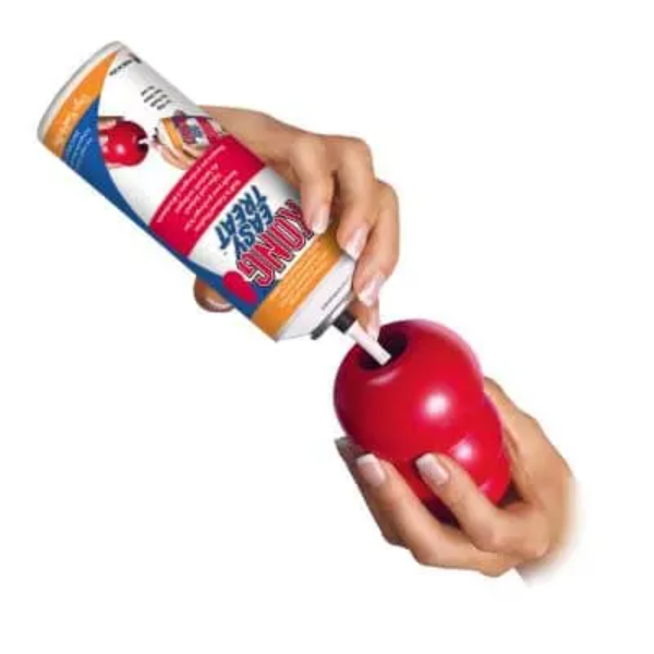 KONG STUFF'N EASY 12 PCS (LIVER/CHEESE)