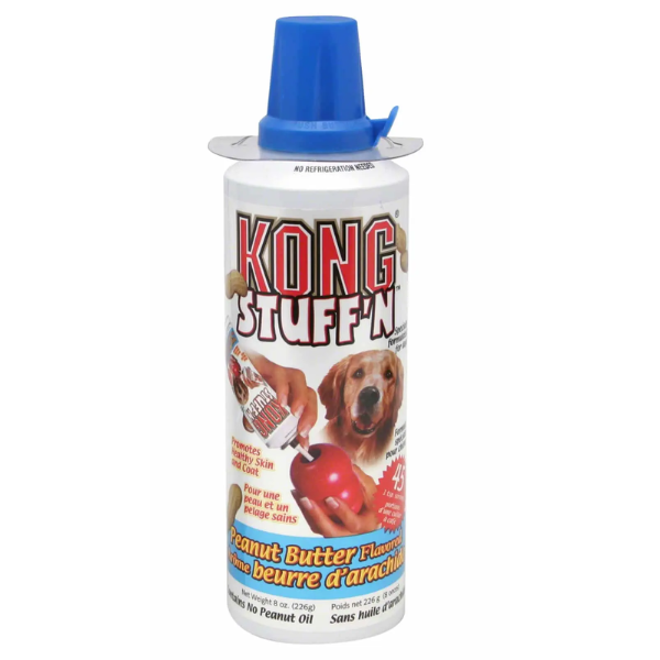 KONG STUFF'N PEANUT BUTTER PASTE