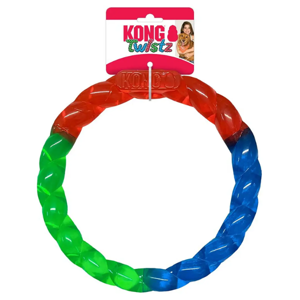KONG TWISTZ RING SMALL MULTICOLOUR