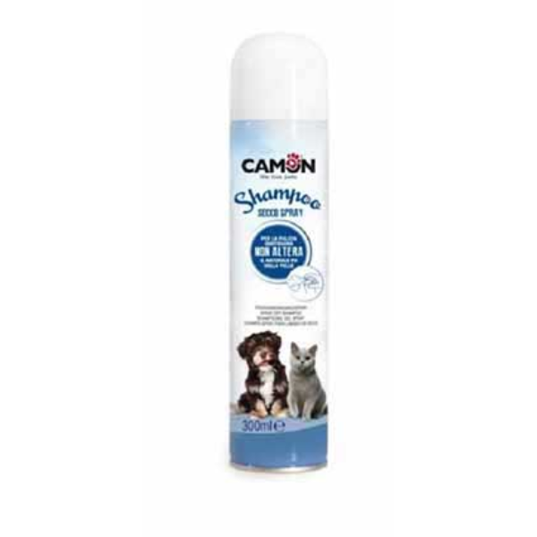 LA100 SPRAY DRY SHAMPOO 300ML