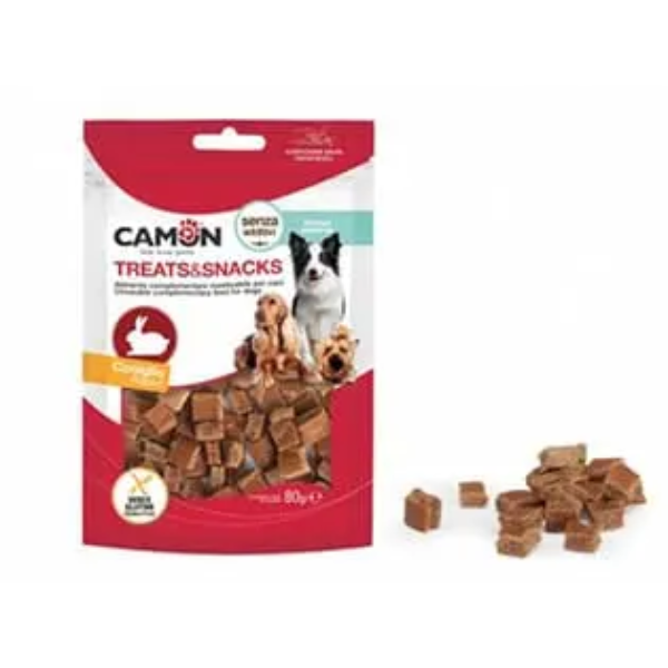 RABBIT BIG BITES 80G