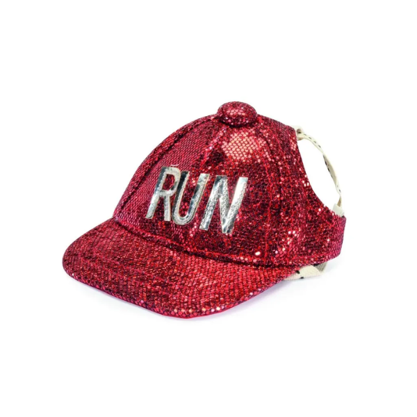DOG CAP ''RUN'' MEDIUM