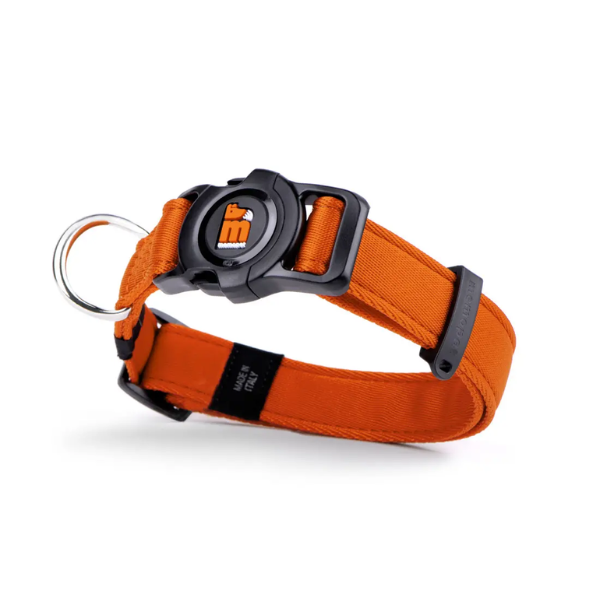 MEMOPET NYLON COLLAR S 25/45CM