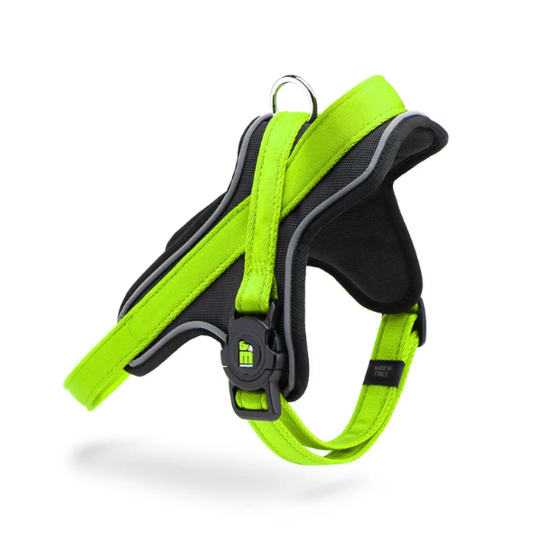 MEMOPET NYLON HARNESS M/L 55-70CM