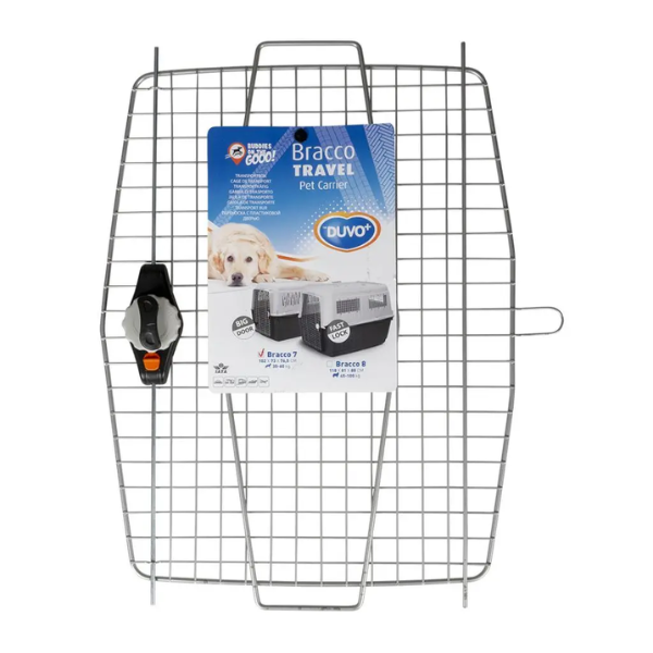 METAL DOOR FOR BRACCO 7