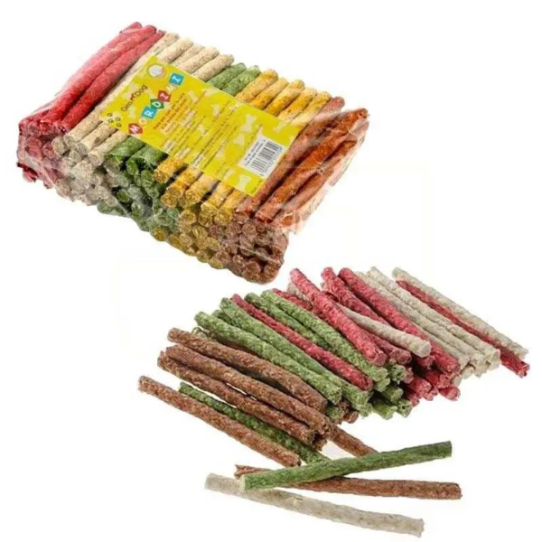 MUNCHY STICKS X 100PCS