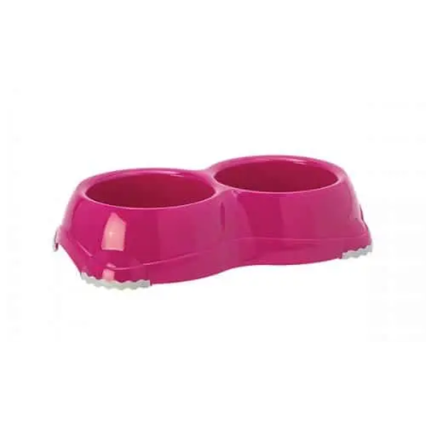 MODERNA DOUBLE SMARTY BOWL 645ML