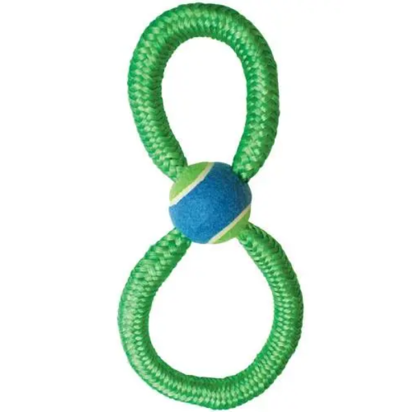 MONSTER BUNGEE TENNIS BALL TUG
