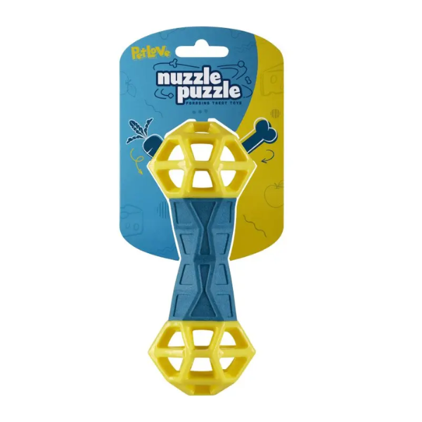 NUZZLE PUZZLE DUMBELL