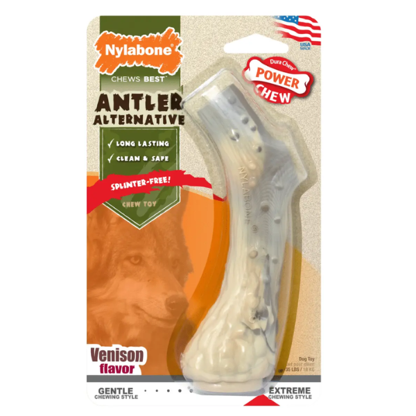 NYLABONE ANTLER VENISON MEDIUM