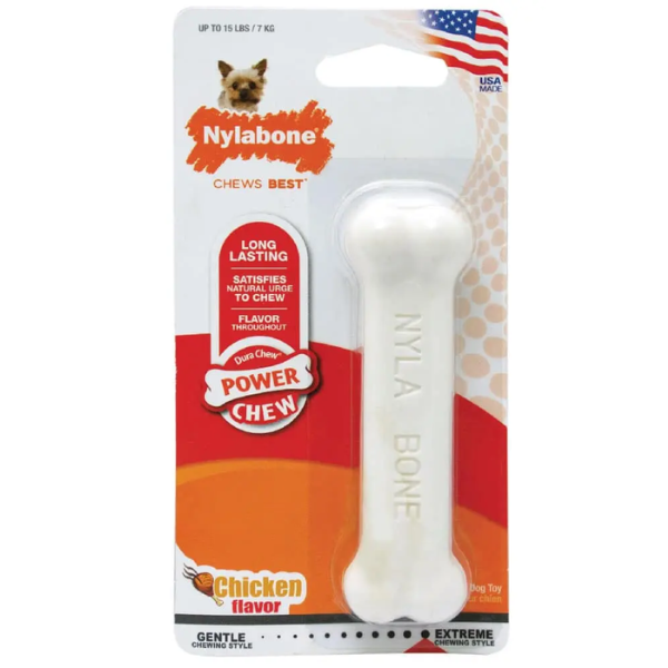 NYLABONE CHICKEN X-SMALL