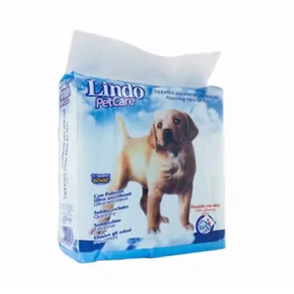 LINDO PET CARE ABSORBANT MATS 60X60