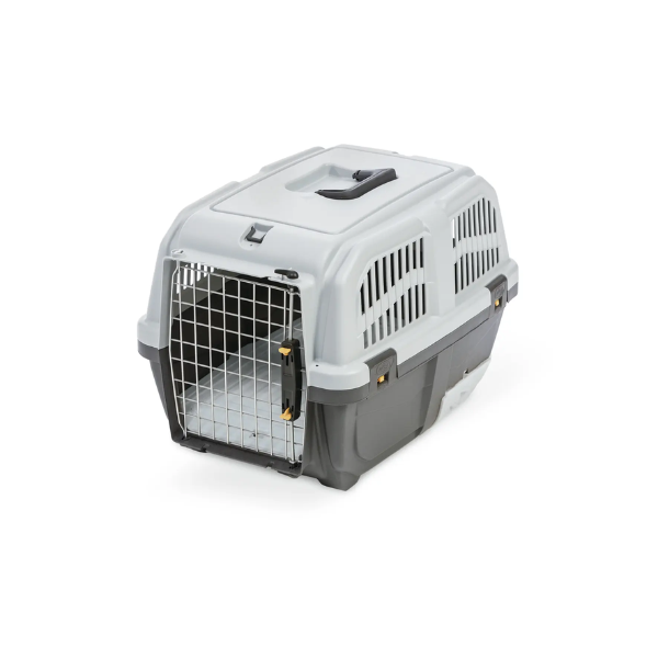 SKUDO 8 IATA 4POINTS GREY