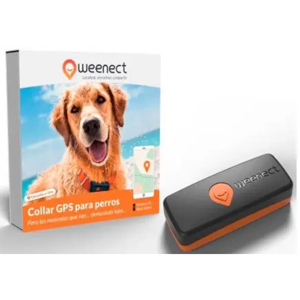 WEENECT XS DOGS BLACK EDITION