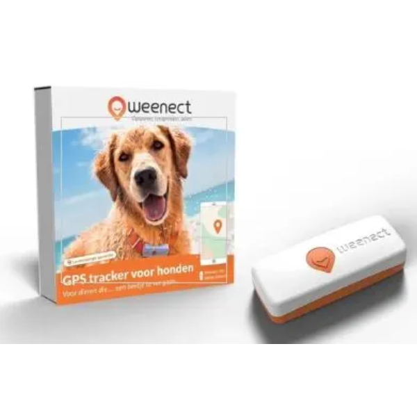 WEENECT XS DOGS WHITE EDITION