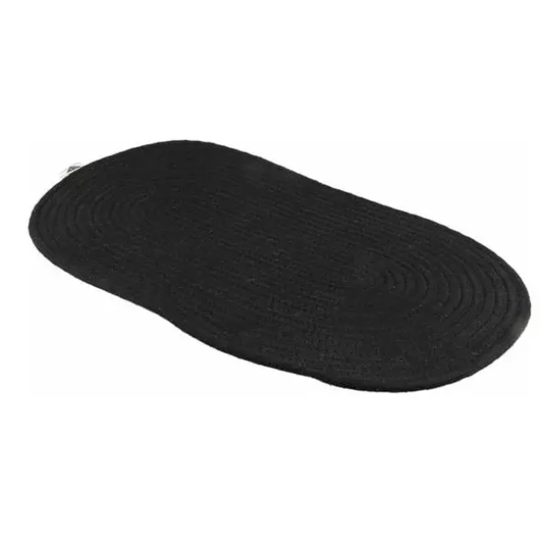 PHIL PLACEMAT SMALL 35X20CM BLACK