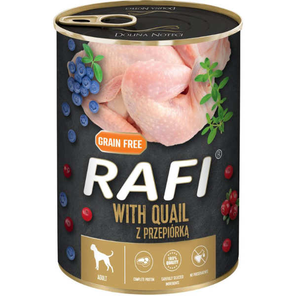 RAFI QUAIL, 800g