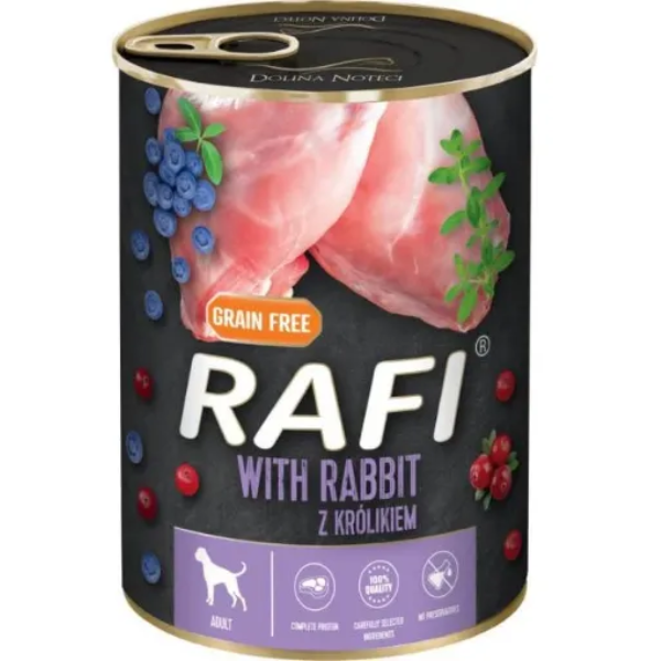 RAFI RABBIT, 400g