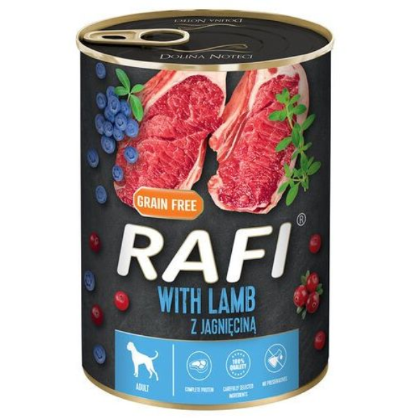 RAFI LAMB, 400g