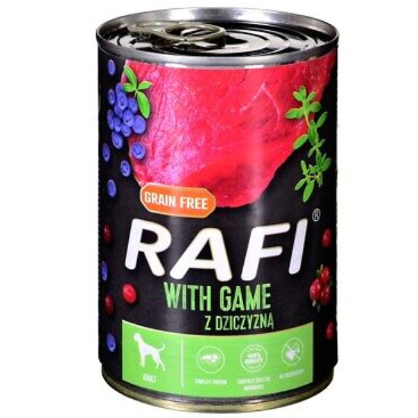 RAFI GAME, 400g