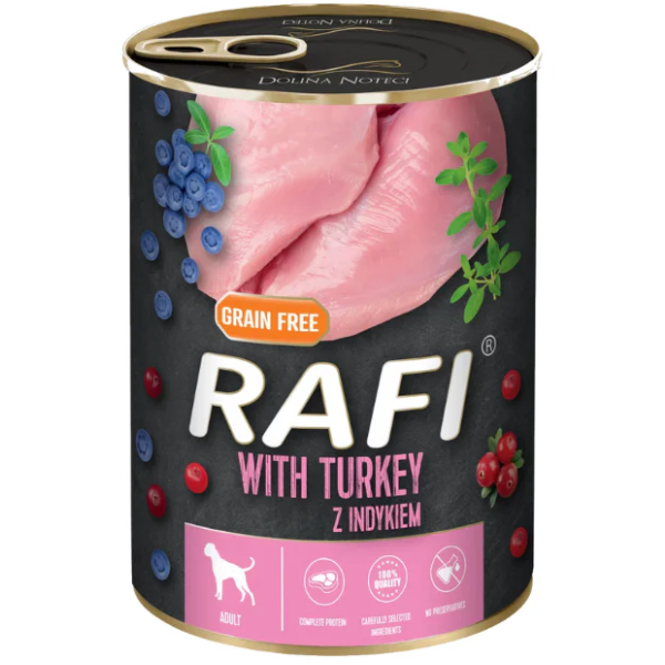 RAFI TURKEY, 400g