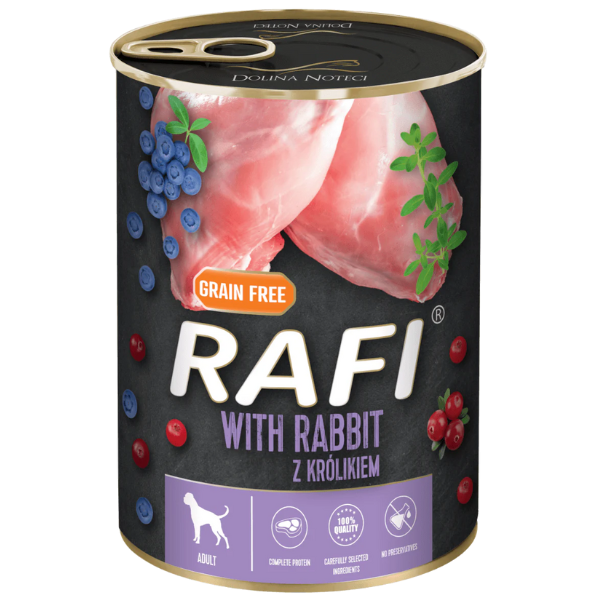 RAFI RABBIT, 800g