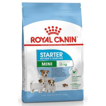 Royal Canin Mini Starter Mother & Babydog 4kg