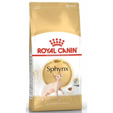 Royal Canin Sphynx Adult Dry Cat Food 10kg