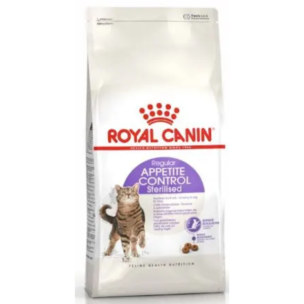ROYAL CANIN STERILIZED APPETITE CONTROL