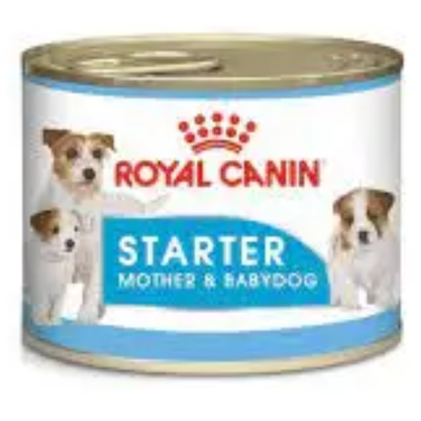 ROYAL CANIN STARTER MOUSSE 195G