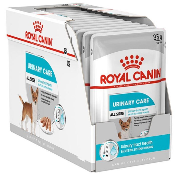 ROYAL CANIN URINARY CARE LOAF (12x85G)
