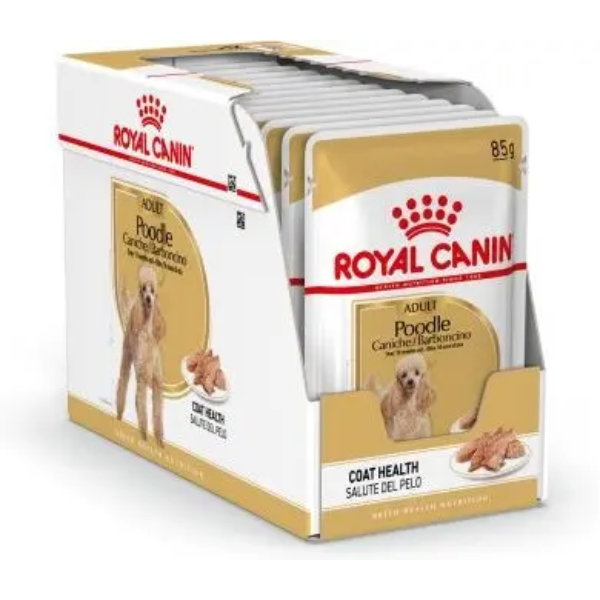 ROYAL CANIN POODLE LOAF (12x85G)