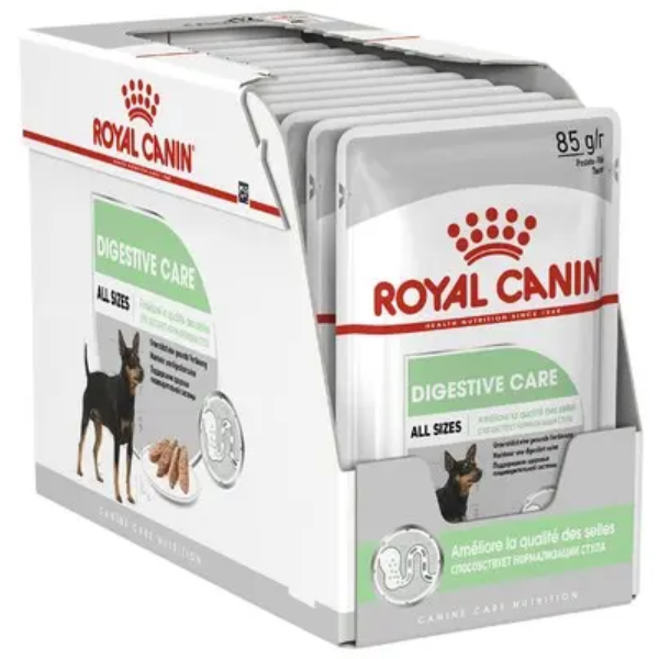 ROYAL CANIN DIGESTIVE CARE LOAF (12x85G)