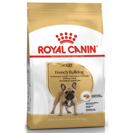 Royal Canin French Bulldog Adult Dry Dog Food 9kg