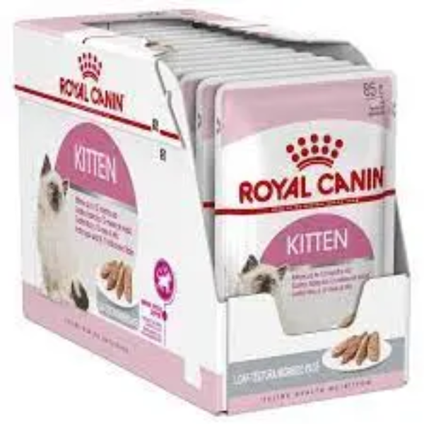 ROYAL CANIN KITTEN INSTINCTIVE LOAF (12x85G)
