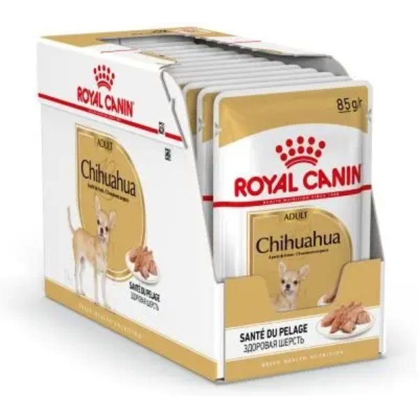 ROYAL CANIN CHIHUAHUA LOAF (12x85G)