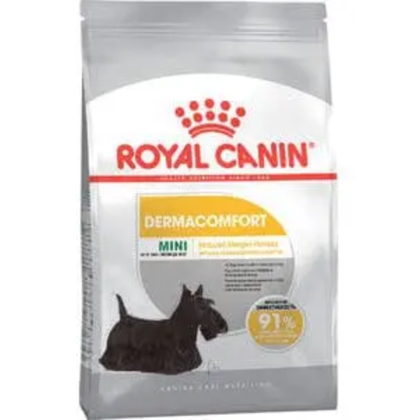 Royal Canin Mini Dermacomfort Dry Dog Food 8kg