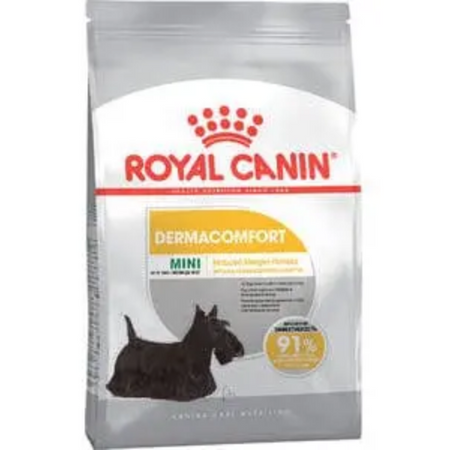 Royal Canin Mini Dermacomfort Dry Dog Food 8kg