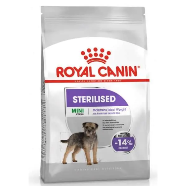 ROYAL CANIN MINI STERILISED 1KG