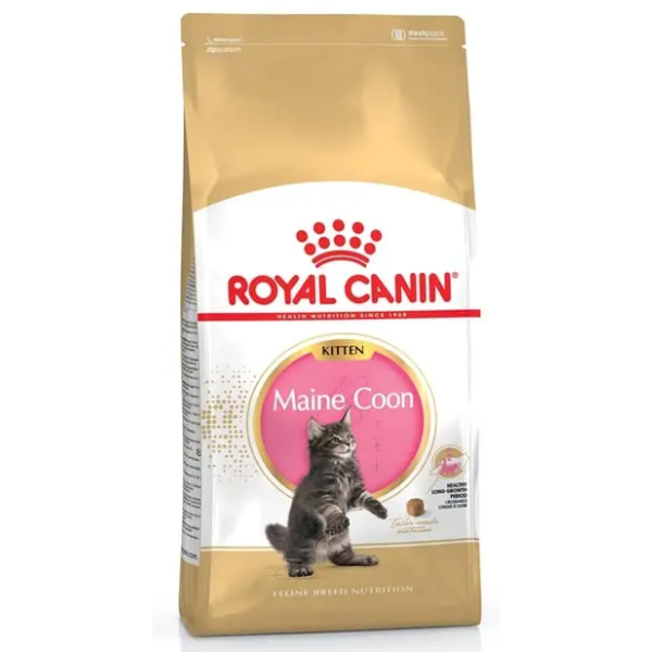Royal Canin Maine Coon Kitten Dry Food 10kg
