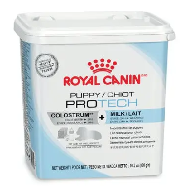 ROYAL CANIN PROTECH COLOSTRUM MILK 300GR