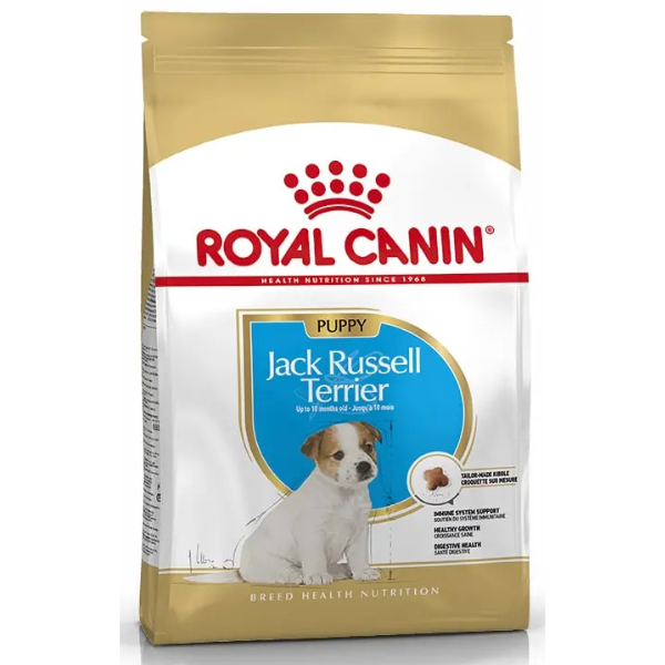 ROYAL CANIN JACK RUSSELL PUPPY 3KG